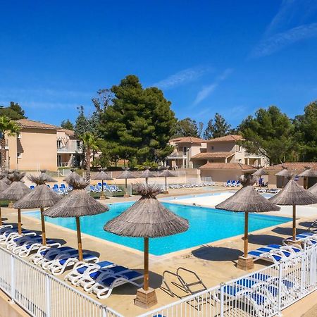 לה-לונד-לה-מורה Plages De Sable Fin, Piscine, Hammam, Tennis Lesclesdenicole מראה חיצוני תמונה