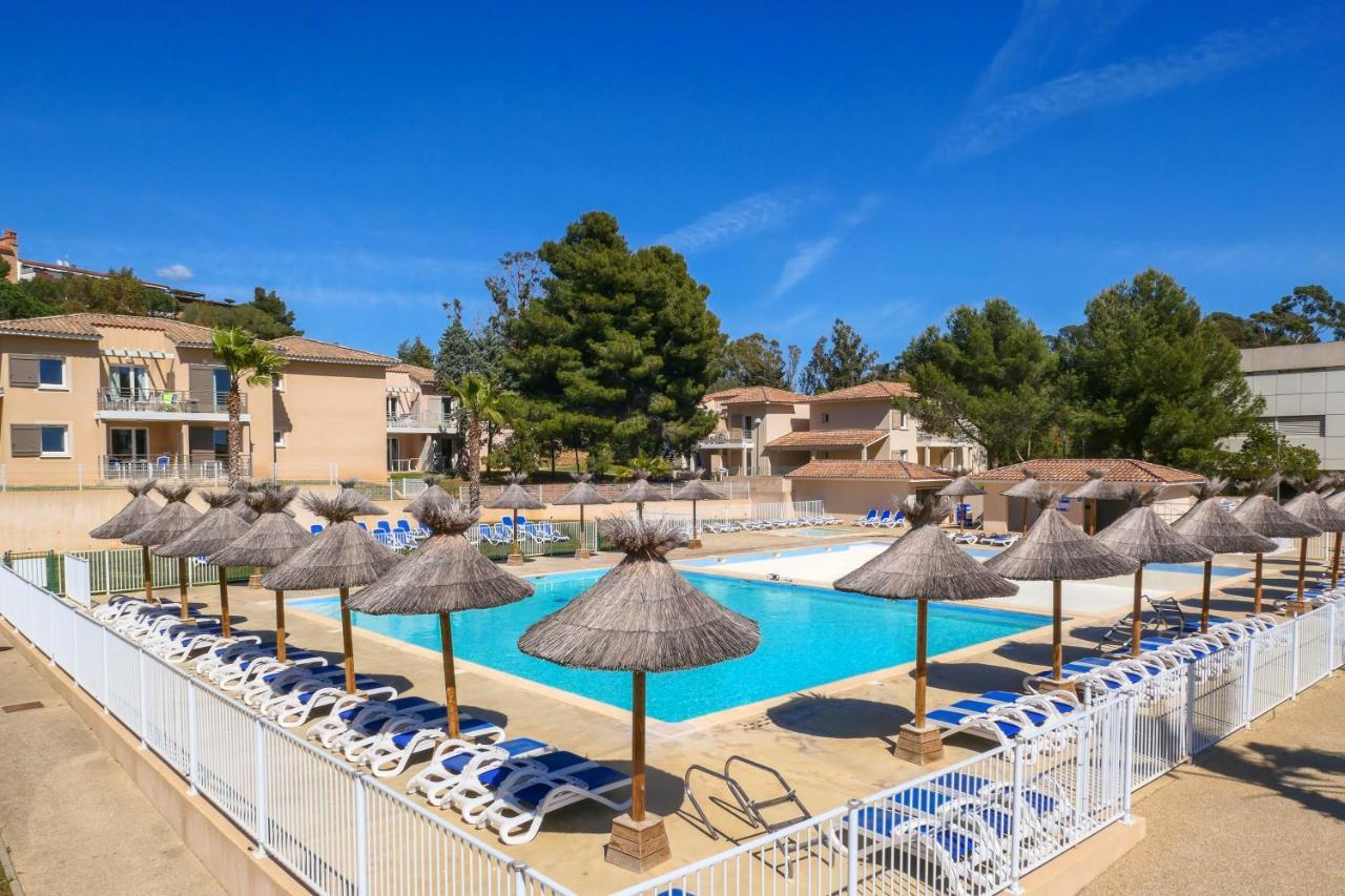לה-לונד-לה-מורה Plages De Sable Fin, Piscine, Hammam, Tennis Lesclesdenicole מראה חיצוני תמונה