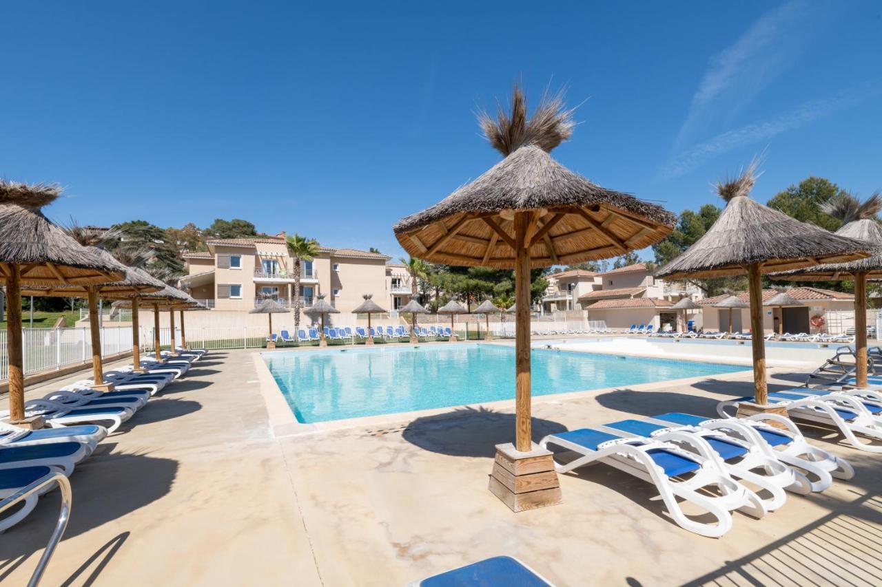 לה-לונד-לה-מורה Plages De Sable Fin, Piscine, Hammam, Tennis Lesclesdenicole מראה חיצוני תמונה